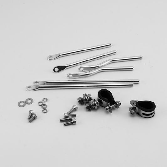 Nitto Big Rear Rack - Campee Large 33R & 32R