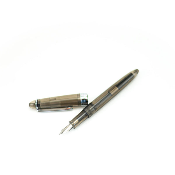 Transparent Fountain Pens