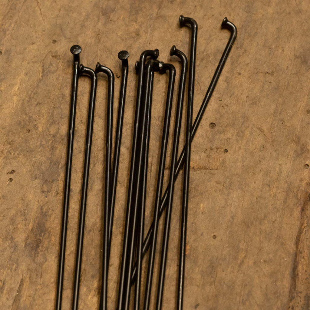 Pillar Quad Butted Spokes - Main Image