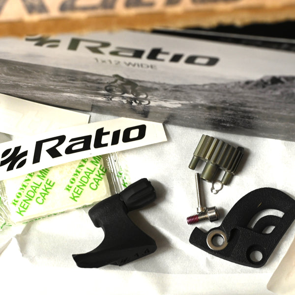 crossbike 1x12 Ratio 1x12 Conversion Kits