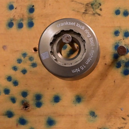 Ingrid Chainring Tool