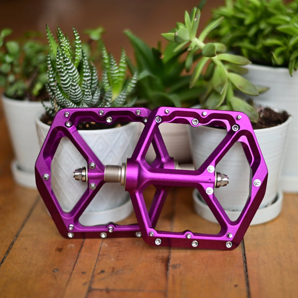 spank pedals Spank Oozy 2.0 Trail Pedals