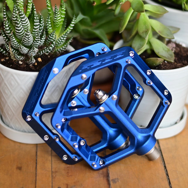 spank oozy reboot pedals Spank Oozy 2.0 Trail Pedals