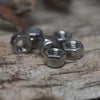 Nylock Stainless Steel Nuts