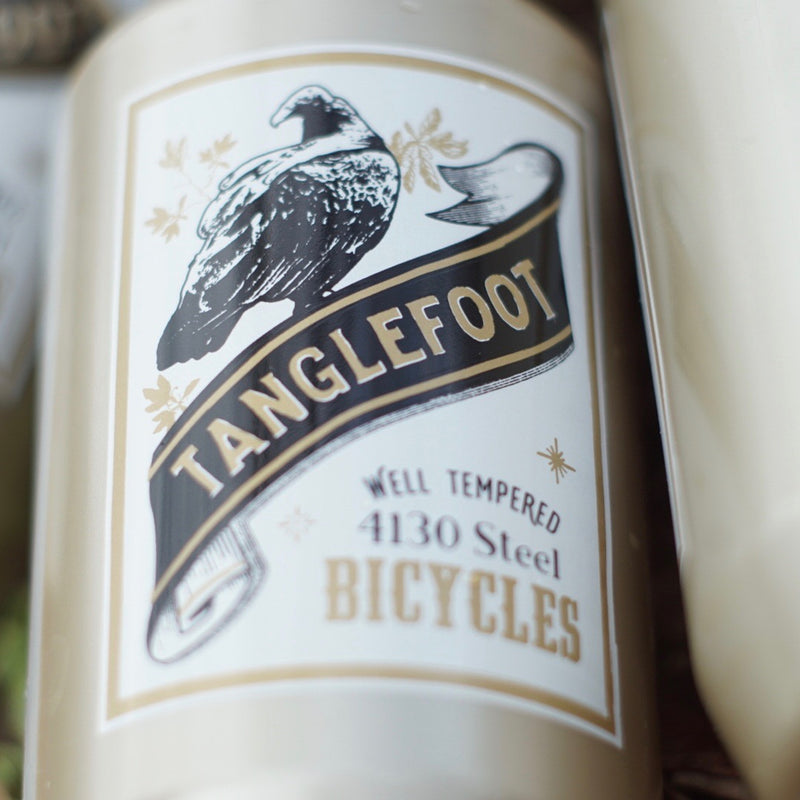 Tanglefoot Old Turkey Vulture Water Transporter
