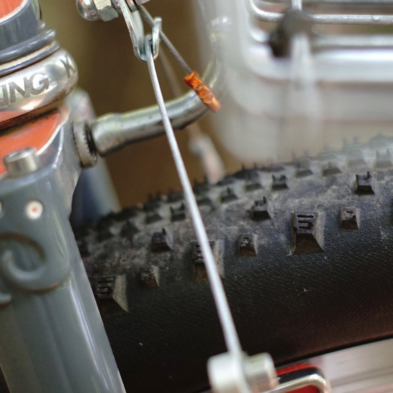 Cantilever Brake Straddle Wire