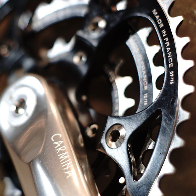 Chainring Bolts (Stainless steel / Alloy / Cromo)