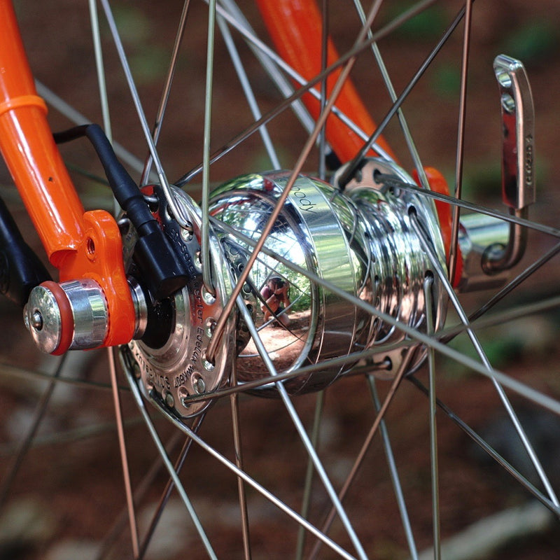 Schmidt Dynamo Hubs