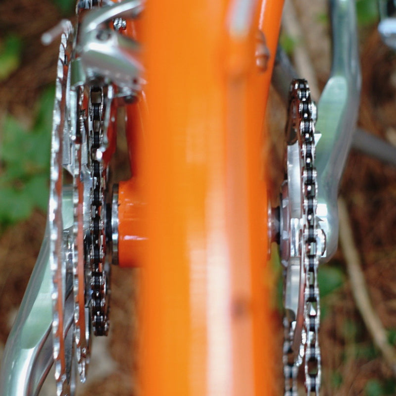 Chainring Bolt Spacers