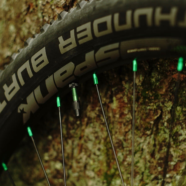 Spank Flare 24 & 24 OC Rims