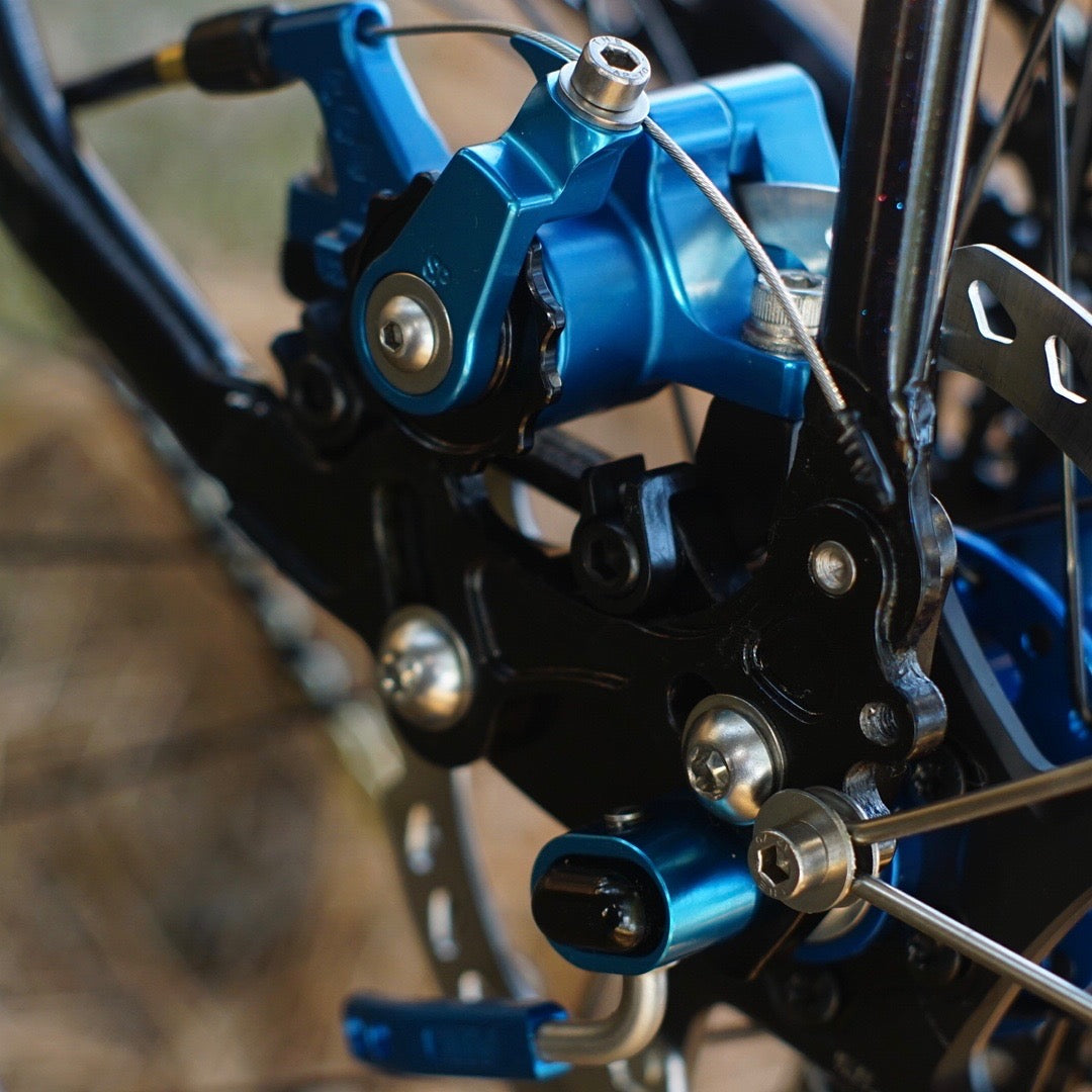 Paul Component Quick Release