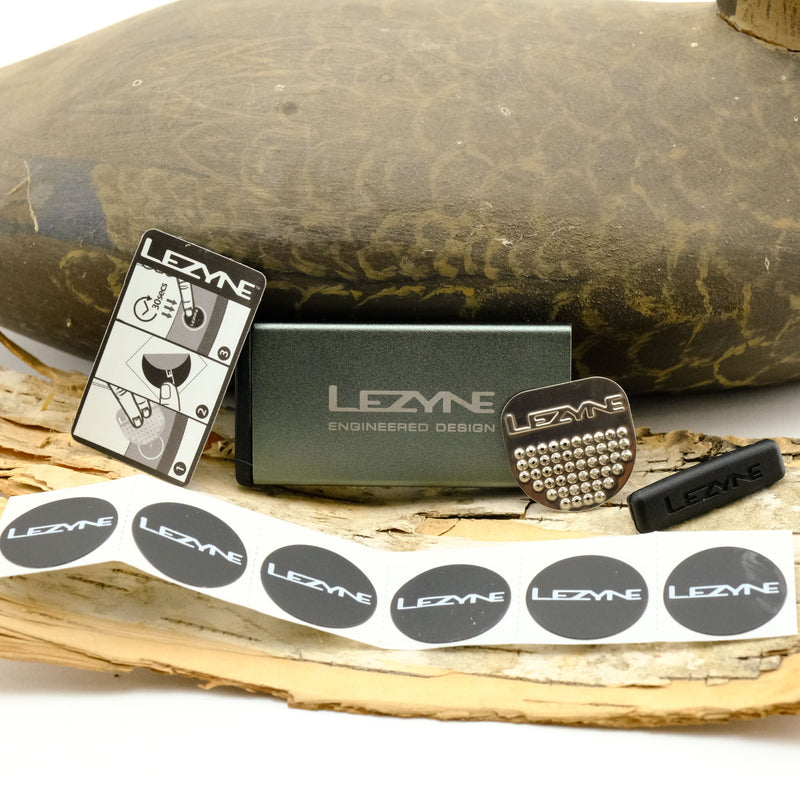 Lezyne Metal Patch Kit