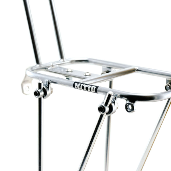 Nitto M 1-B Front Rack Silver or Black